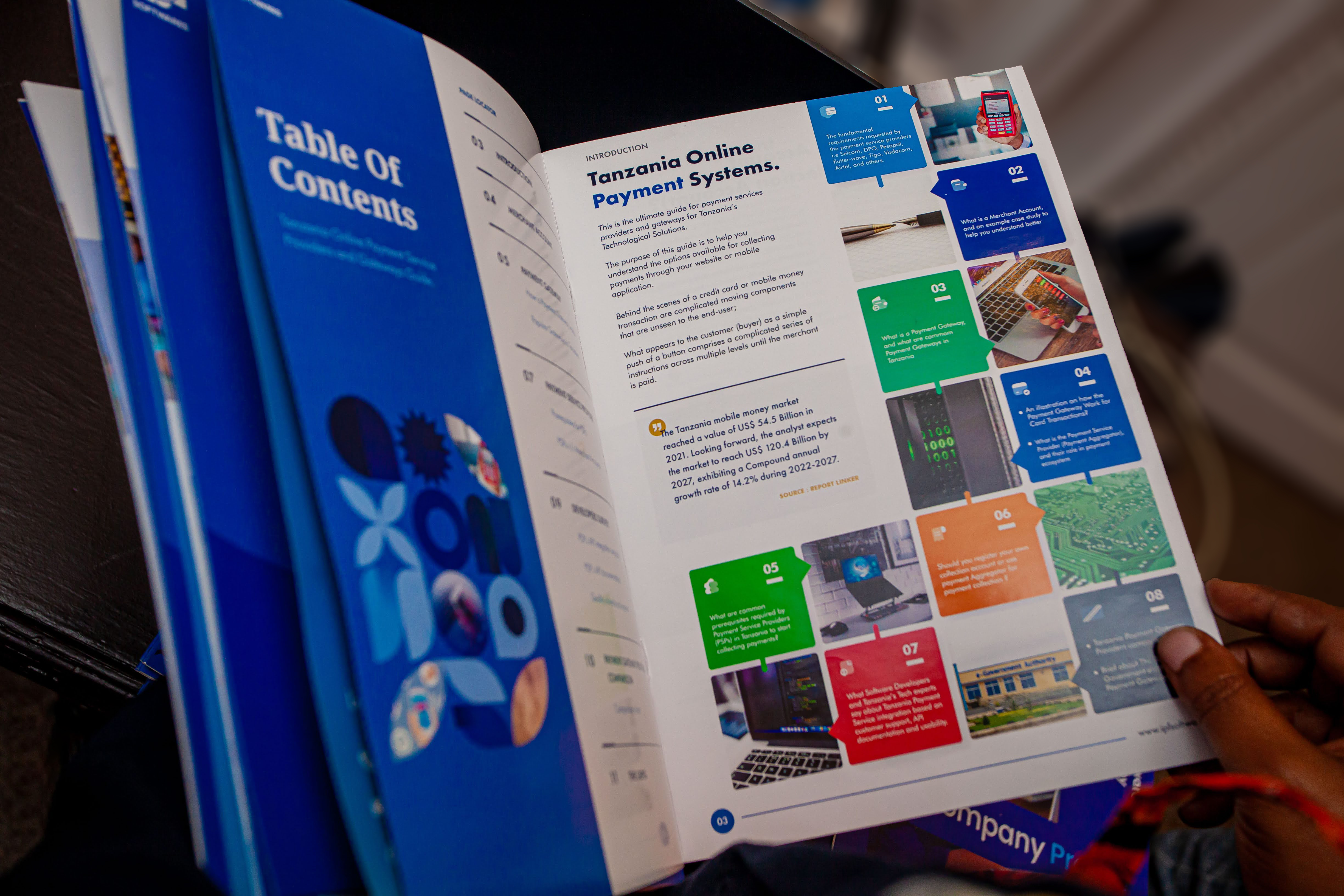 Guidebook Screenshot
