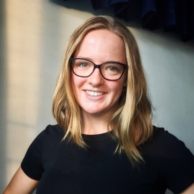 Testimonial author portrait